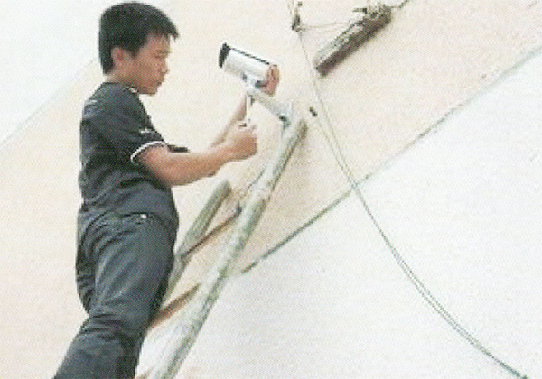 監控安裝